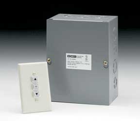 Dual Motor Low Voltage Control System