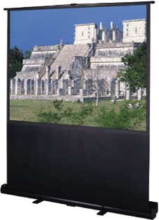 36" x 48" Deluxe Insta Theater™ Wide Power Screen