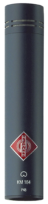 Cardioid Condenser Microphone in Matte Black Finish with K40 Capsule and Accessories