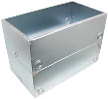 Double Wide Double Deep Back Box