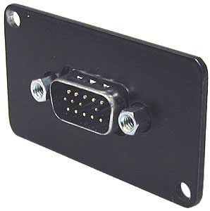 Connectrix Series HD15 Male to Male Connector
