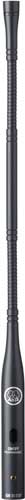 12" Gooseneck Module with XLR Output, Programmable On/Off/Mute Switch and High RF Immunity