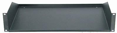 1 RU Accessory Rack Shelf