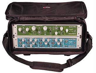 Portable Rack Bag, 4 RU, 8" Depth