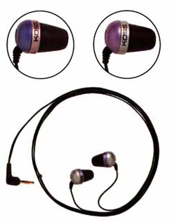 Portable Stereophones