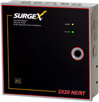 Power Conditioner w/ Remote On