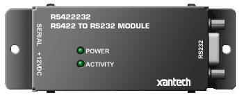RS422-RS232 Converter