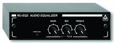 3-Band Equalizer