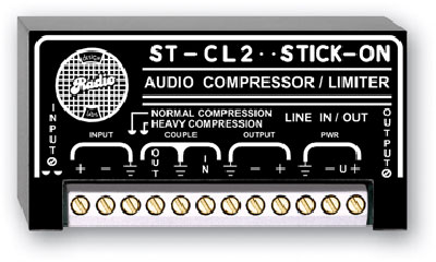 Compressor/Limiter
