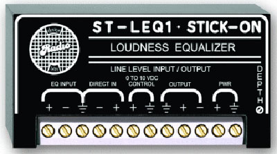 Loudness Equalizer