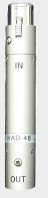 Mic Preamp for Dynamic Mic