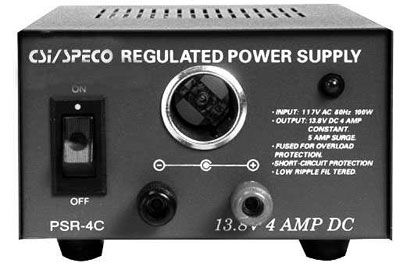 Power supply, 12v