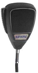 Paging Microphone, Handheld, Dynamic, Omnidirectional