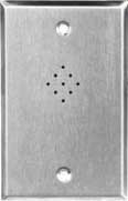 Wall Mounted Dynamic Microphone