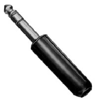 3C 1/4 Cable M connector