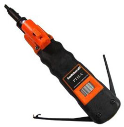 Punchdown Impact Tool
