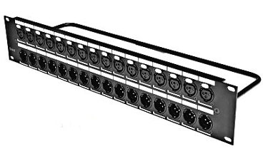 Patchbay, QG Female