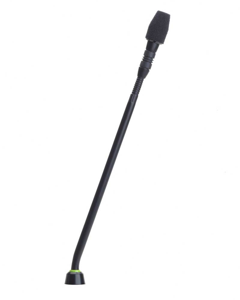 10" Cardioid Gooseneck Microphone, No Preamplifier