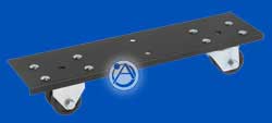 Caster Kit for 18" Deep Atlas 100 & 200 Series Racks