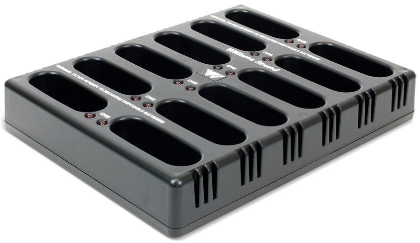 3V 12 Unit Charger for R35