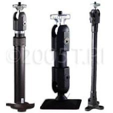 LCD 6" High Fixed Mount