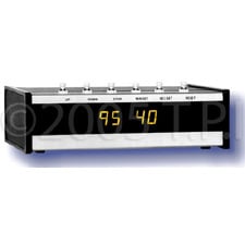 100 Minute 1/2 Inch High Yellow Digit Up/Down Timer (