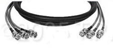 Cable, 3-BNC Connectors 150ft