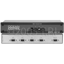 4x1 VGA/XGA Switcher