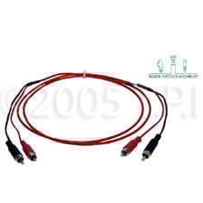 Cable Dual RCA/Dual RCA M 50`