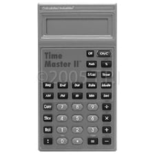 Time Calculator