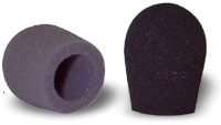 Windscreen 1"ID/1Pk 602
