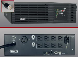 UPS System High Power 3000VA