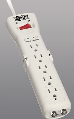 Spike protector