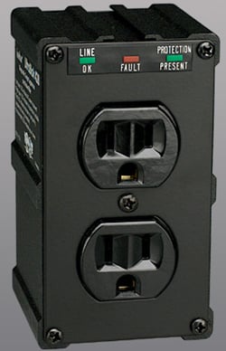 Isobar Ultra Surge Suppressor