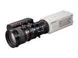 Camera, Color CCD