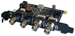 Time Code Option HDSP AES32