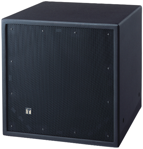 12" 600W @ 8 Ohm Subwoofer in Black
