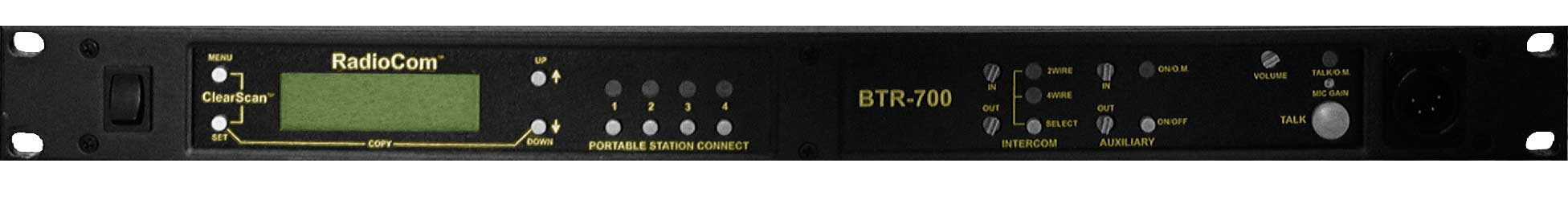 UHF Radiocom Base, 71303R5XX