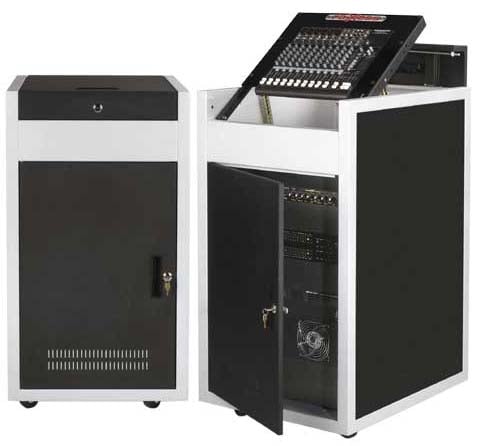 12RU/16RU Elite Converta Steel Rack
