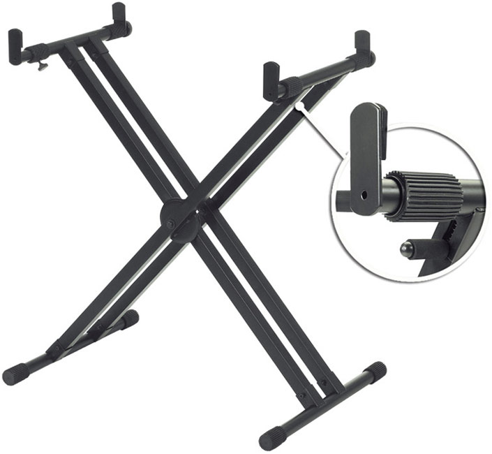 X-Style Keyboard Stand for Motif