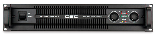 Power Amp (1500W/Ch @ 8 Ohms)