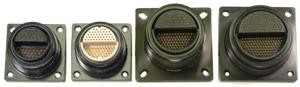 Connector 176pin Chassis Crimp