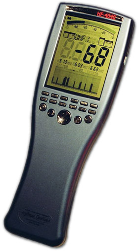 Handheld RF Spectrum Analyzer