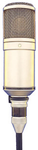 Valve Microphone