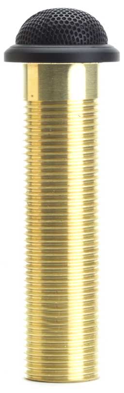 Microflex Low-Profile Cardioid Boundary Microphone