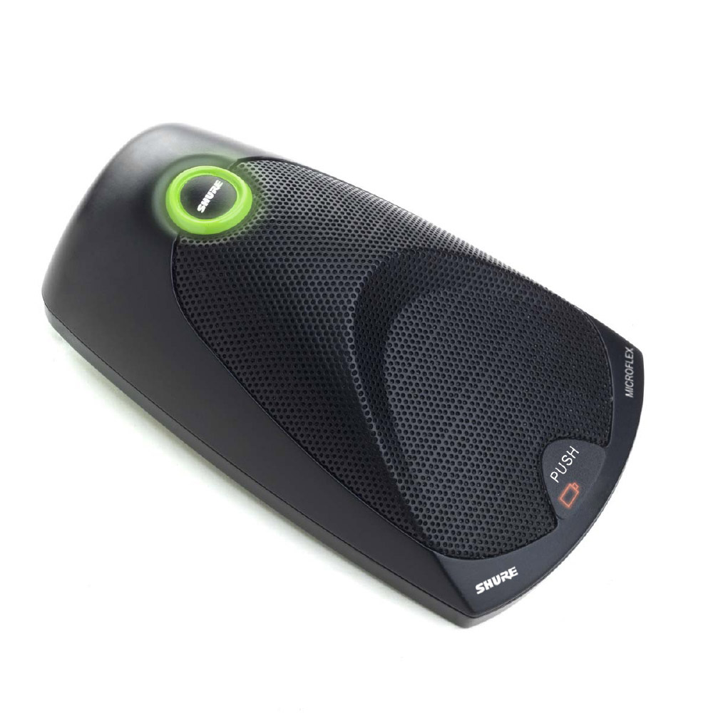 Wireless Cardioid Boundary Microphone