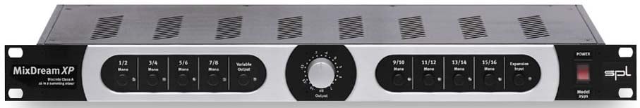 Mixer,Analog Summing,16ch#2591