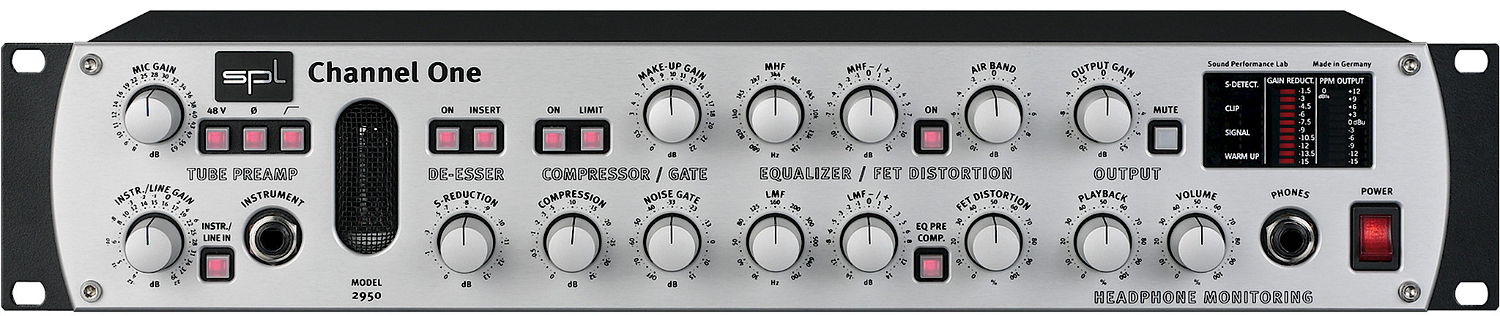 Recording Channel Strip, Model 2950