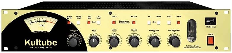 Stereo Compressor #2049