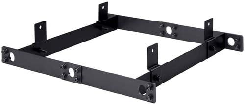 Bracket Mount Pre-Install Black